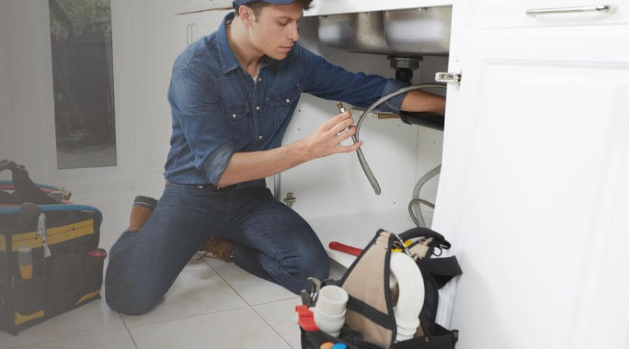 Local tankless water heater installation in Bryantown, MD
